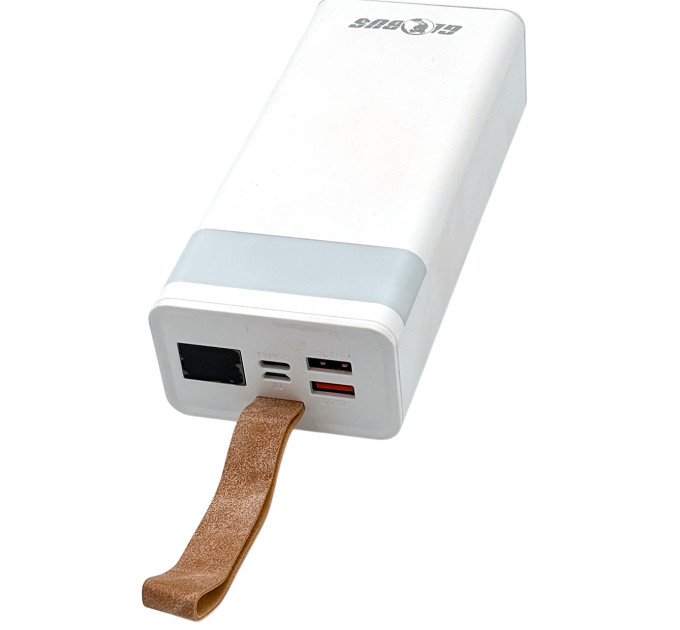 Корпус для Power Bank 65 Вт для ноутбука — быстрая зарядка USB и Type-C