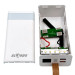 Корпус для Power Bank 65 Вт для ноутбука — быстрая зарядка USB и Type-C