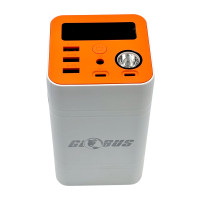 Корпус Power Bank для ноутбука 60000 мАч 100W с платой управления Корпус Power Bank для ноутбука 60000 мАч 100W с платой управления