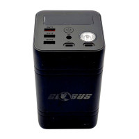 Корпус с платой для сборки Power Bank Globus 60000 мАч 100W Корпус с платой для сборки Power Bank Globus 60000 мАч 100W