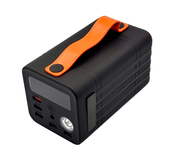 Корпус Power Bank Globus 60000 мАч 100W для ноутбука — PD 3.0, плата управления