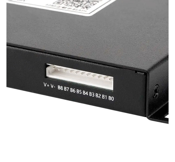 BMS JK-B2A8S JiKong с активным балансированием 2A для LiFePO4, Li-ion и LTO аккумуляторов