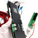 BMS JK PB2A16S20P V19 200A для LiFePO4, Li-ion, LTO — совместима с Victron, Deye, Growatt, Must