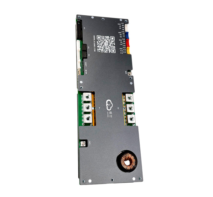 BMS JK-PB2A16S30P V19 300A 8S–16S 2A для LiFePO4 — контроль и балансировка