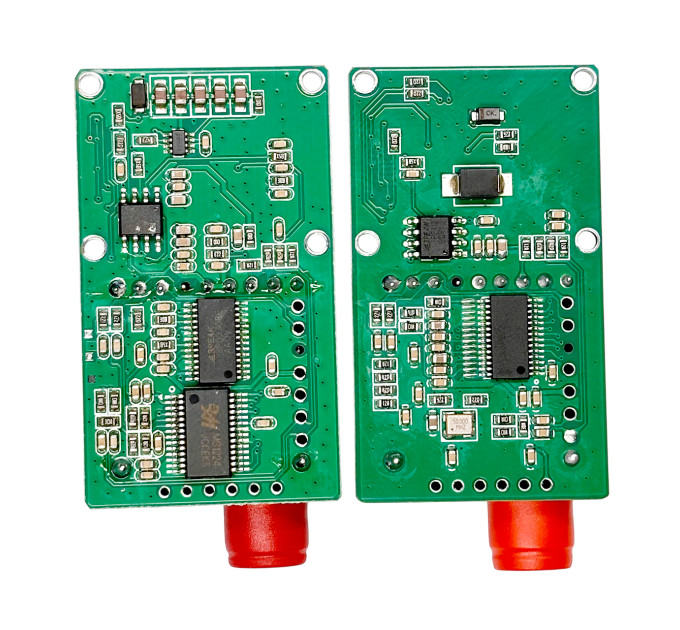 Передатчик для FPV дронов TX 155M-FC-3.3V – оптоволоконная передача видео и телеметрии