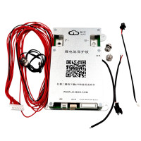 BMS JK-B1A8S10PHC 100A 4S–8S для LiFePO4, Li-ion и LTO