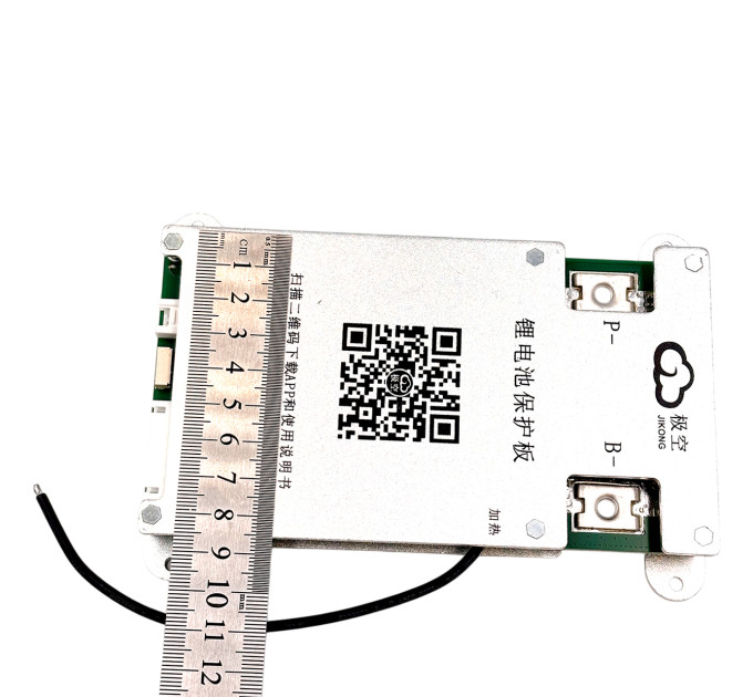 BMS JK-B1A8S10PHC 100A 4S–8S – управление и защита аккумуляторной батареи 12–24 В