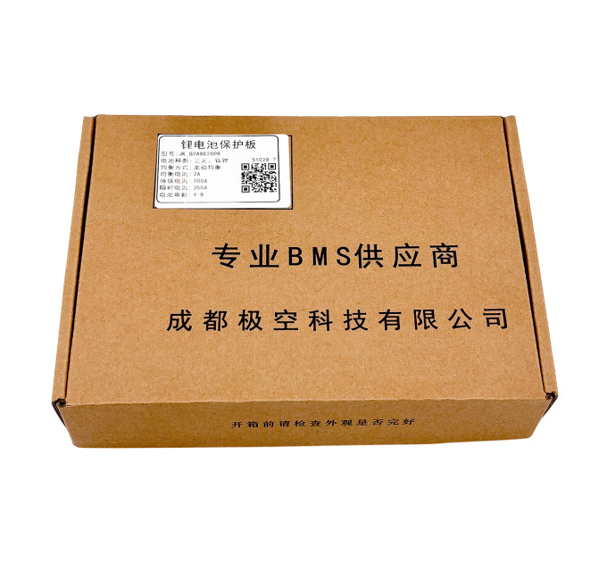 BMS JK-B2A8S20PR RS485 200A — интеллектуальная система 4S–8S для LiFePO4