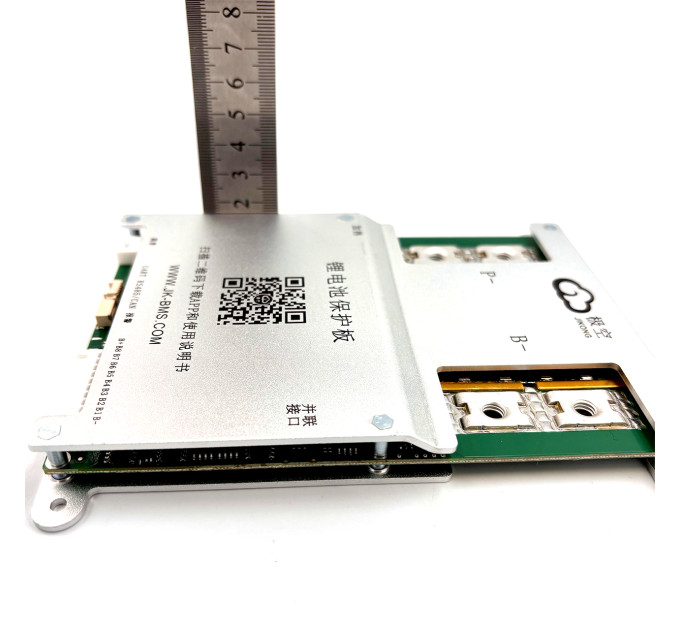 BMS JK-B2A8S20PR RS485 200A — интеллектуальная система 4S–8S для LiFePO4
