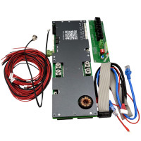 Smart BMS JiKong JK PB1A16S10P V19 100A для LiFePO4 8S–16S с активным балансированием