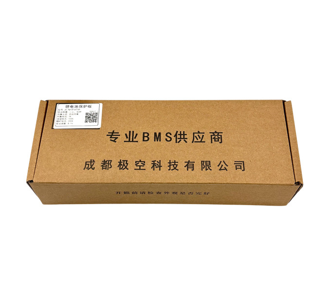 BMS JiKong JK PB1A16S10P V19 100A — контроль и балансировка аккумуляторов LiFePO4, совместима с Pylontech, Deye, Victron, Growatt, GoodWe