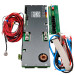 BMS JK PB2A16S15P V19 150A — контроль и балансировка аккумуляторов LiFePO4, совместима с Victron, Deye, Growatt, Must