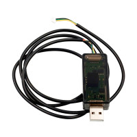 Кабель JK USB to RS485 для Smart BMS JiKong — официальный адаптер