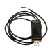 Оригинальный кабель JK USB to RS485 — прошивка и настройка Smart BMS JiKong