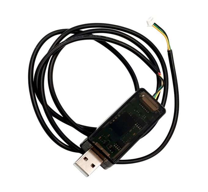 Оригинальный кабель JK USB to RS485 — прошивка и настройка Smart BMS JiKong