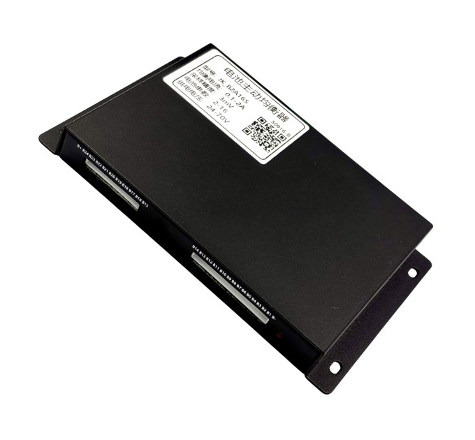 Активный балансир JK-B2A16S 2A для LiFePO4 / Li-ion / LTO 2S–16S, 24–70V