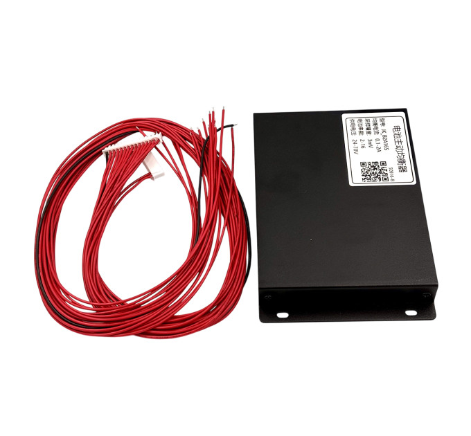 Активный балансир JK-B2A16S 2A для LiFePO4 / Li-ion / LTO 2S–16S, 24–70V