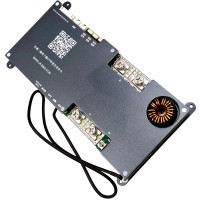 JK BMS 200A 4S–8S — активное балансирование 2A