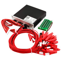Активный балансир JK-B5A24S 5A для LiFePO4 / Li-ion / LTO 2S–24S, JiKong