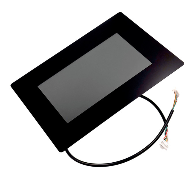 LCD дисплей JK BMS 4,3 дюйма V19 — контроль акумулятора без смартфона