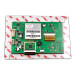 LCD дисплей JK BMS 4,3 дюйма V19 — контроль акумулятора без смартфона