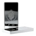 Серебряный монетный слиток 1 кг 999,9 Niue StoneX Bullion 2021 (30 долларов)