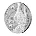 Серебряная монета Germania Beasts: Fenrir 1oz 2022 — с сертификатом