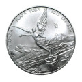 Серебряная инвестиционная монета Libertad 1 oz 2011 Мексика 