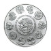 Серебряная инвестиционная монета Libertad 1 oz 2011 Мексика 