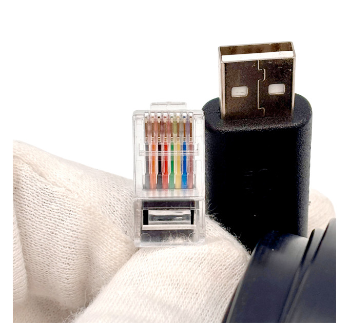 Кабель USB to RS485 для прошивки та налаштування JK BMS — підключення Smart BMS до комп’ютера