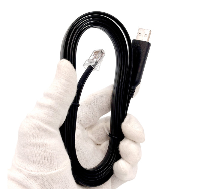 Кабель USB to RS485 для прошивки та налаштування JK BMS — підключення Smart BMS до комп’ютера