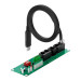 Кабель USB to RS485 для прошивки та налаштування JK BMS — підключення Smart BMS до комп’ютера