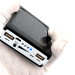 Корпус для Power Bank с солнечной панелью и фонарём на 5 аккумуляторов 18650