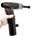 Турбо-фен Dry Blower 80000 RPM — аккумуляторная воздуходувка и мини пылесос для очистки техники и автомобиля