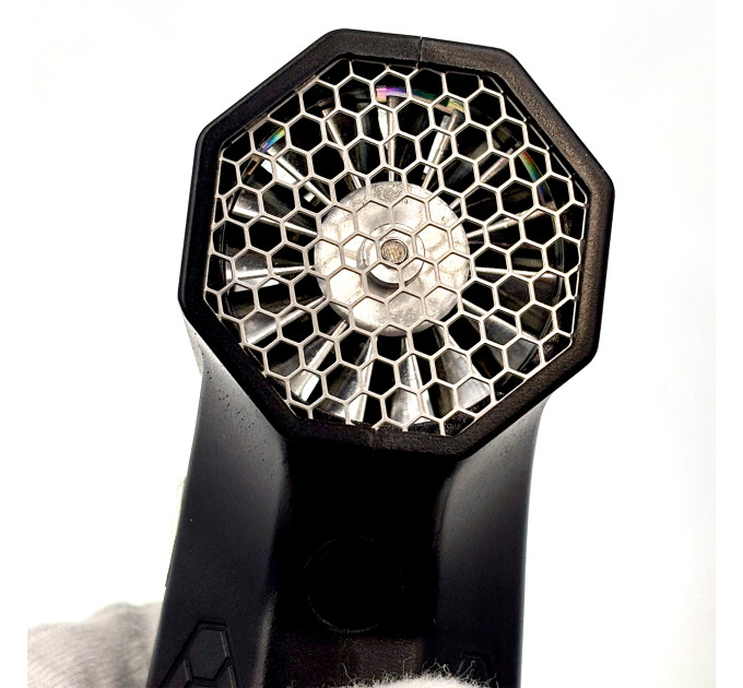 Турбо-фен Dry Blower 80000 RPM — аккумуляторная воздуходувка и мини пылесос для очистки техники и автомобиля