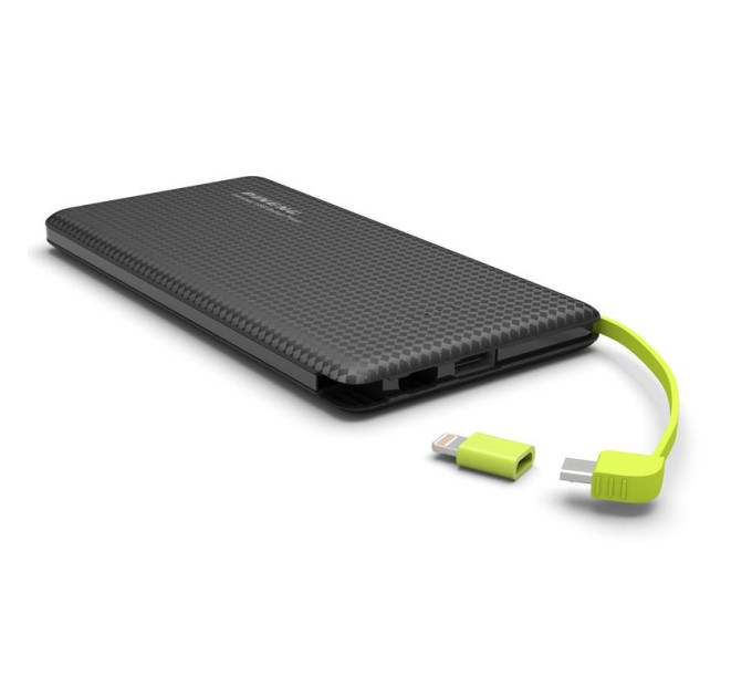 Портативное зарядное устройство Power Bank Pineng PN-951 10000 mAh