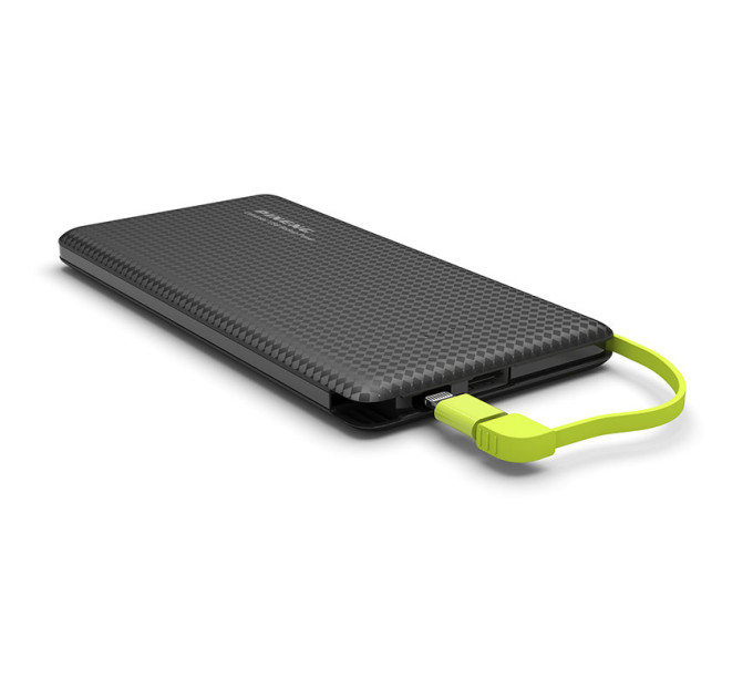 Портативное зарядное устройство Power Bank Pineng PN-951 10000 mAh