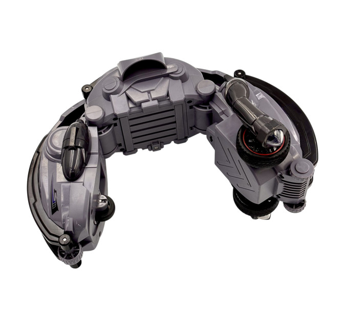 Радиоуправляемая машинка BAZADER RC Car Snakes 360° 2.4G — тёмно-серая