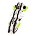 Радиоуправляемая машинка BAZADER RC Car Snakes 360° — трюковая RC машинка-трансформер с подсветкой