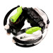 Радиоуправляемая машинка BAZADER RC Car Snakes 360° — трюковая RC машинка-трансформер с подсветкой