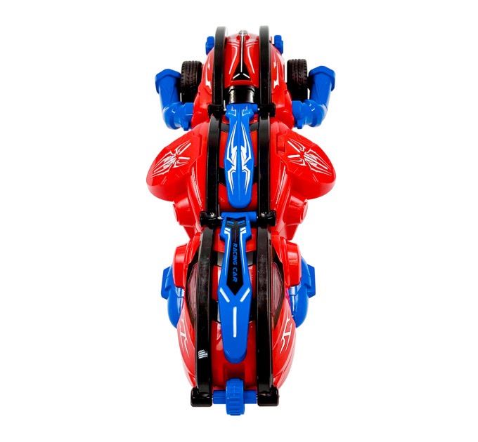 Радиоуправляемая машинка BAZADER RC Car Snakes 360° — трюковая RC модель с LED-подсветкой и вращением 360°