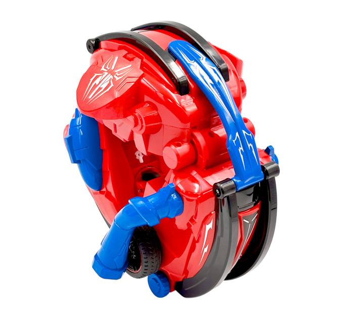Радиоуправляемая машинка BAZADER RC Car Snakes 360° — трюковая RC модель с LED-подсветкой и вращением 360°