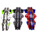 Радиоуправляемая машинка BAZADER RC Car Snakes 360° — трюковая RC модель с LED-подсветкой и вращением 360°