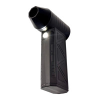Турбо-фен аккумуляторный пылесос 2в1 Mini Turbo Jet Fan ZY7400-A1/A2