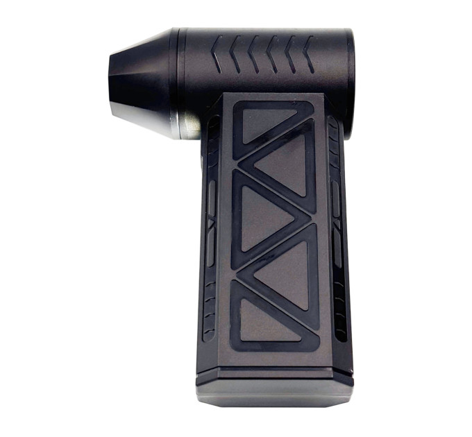 Mini Turbo Jet Fan ZY7400-A1/A2 — аккумуляторный пылесос и воздуходувка 2-в-1 для авто и техники