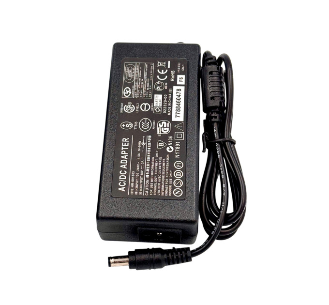 HR-091803 18V 3A 54W — стабильный импульсный адаптер для электроники и LED оборудования