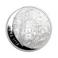 Инвестиционная серебряная монета Fiji Taku 2 доллара 2011 года 1 oz .999