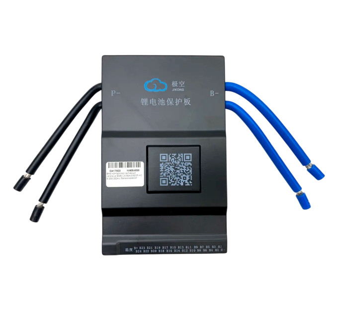 BMS JK-B2A20S20P-HC 200A 8S–20S для LiFePO4, Li-ion и LTO аккумуляторов — балансировка 2A, Bluetooth, CAN, RS485