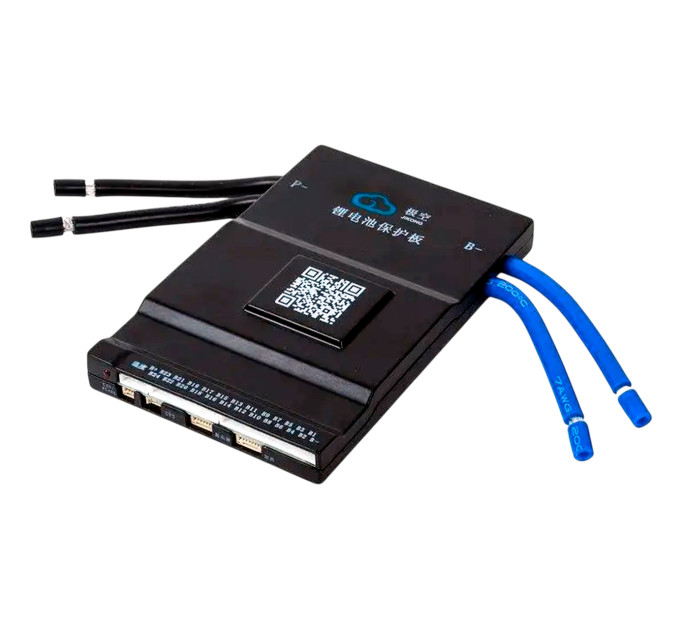 BMS JK-B2A20S20P-HC 200A 8S–20S для LiFePO4, Li-ion и LTO аккумуляторов — балансировка 2A, Bluetooth, CAN, RS485