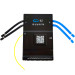BMS JK-B2A20S20P-HC 200A 8S–20S для LiFePO4, Li-ion и LTO аккумуляторов — балансировка 2A, Bluetooth, CAN, RS485